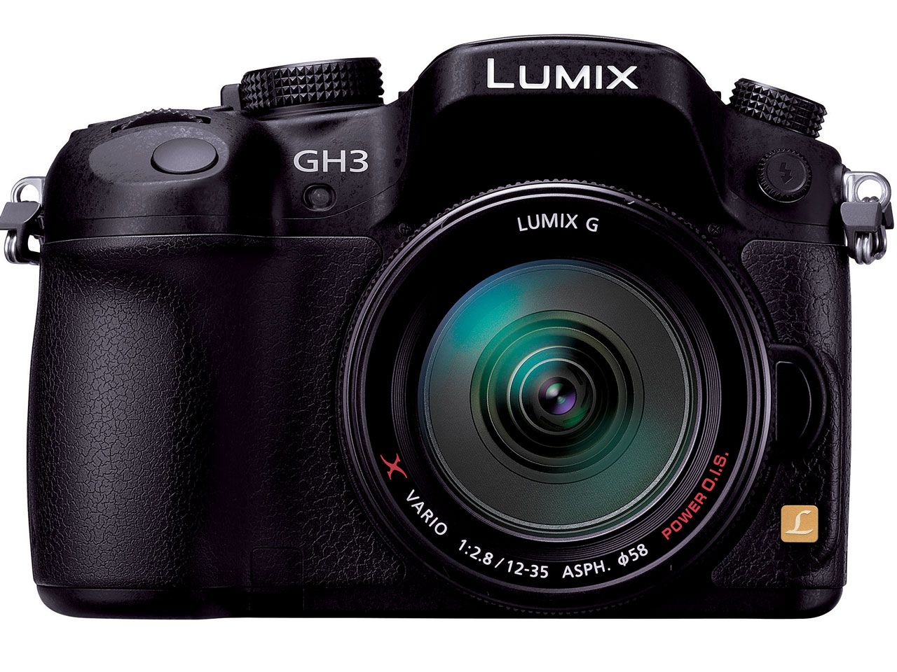 パナソニック LUMIX DMC-GH3A 大口径ズームレンズキット