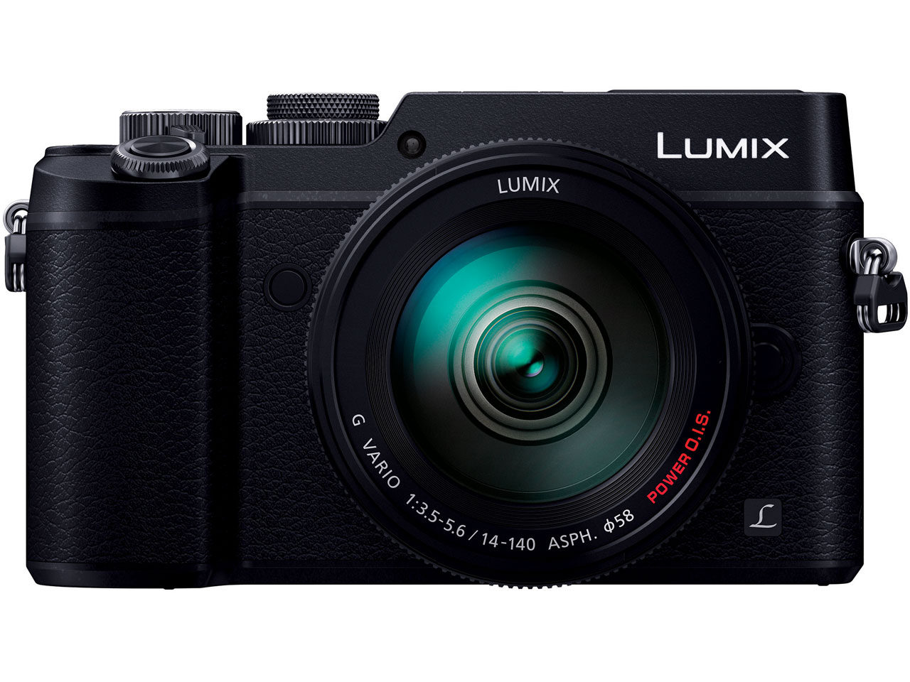 パナソニック LUMIX DMC-GX8H 高倍率ズームレンズキット