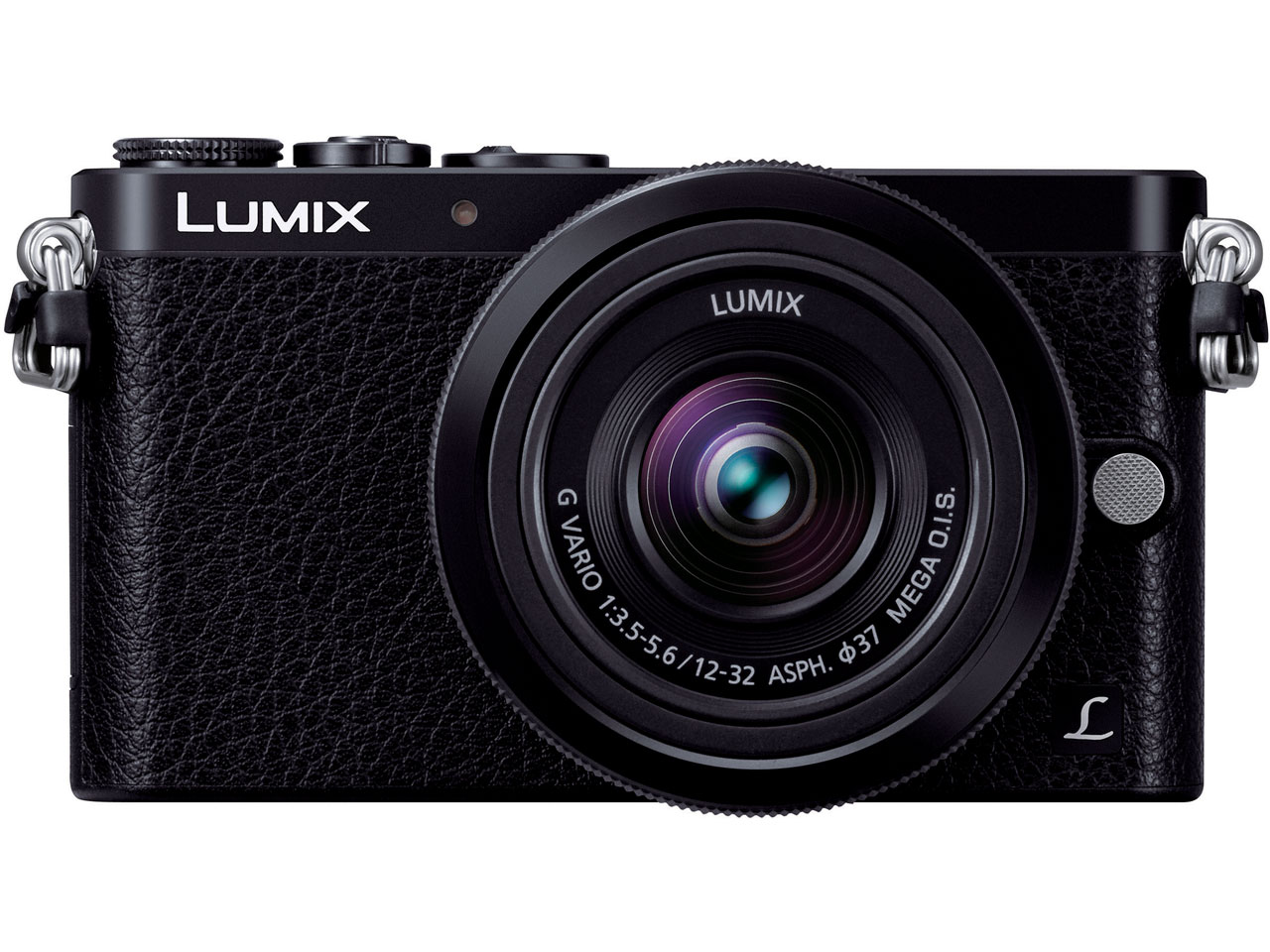 パナソニック LUMIX DMC-GM1K レンズキット