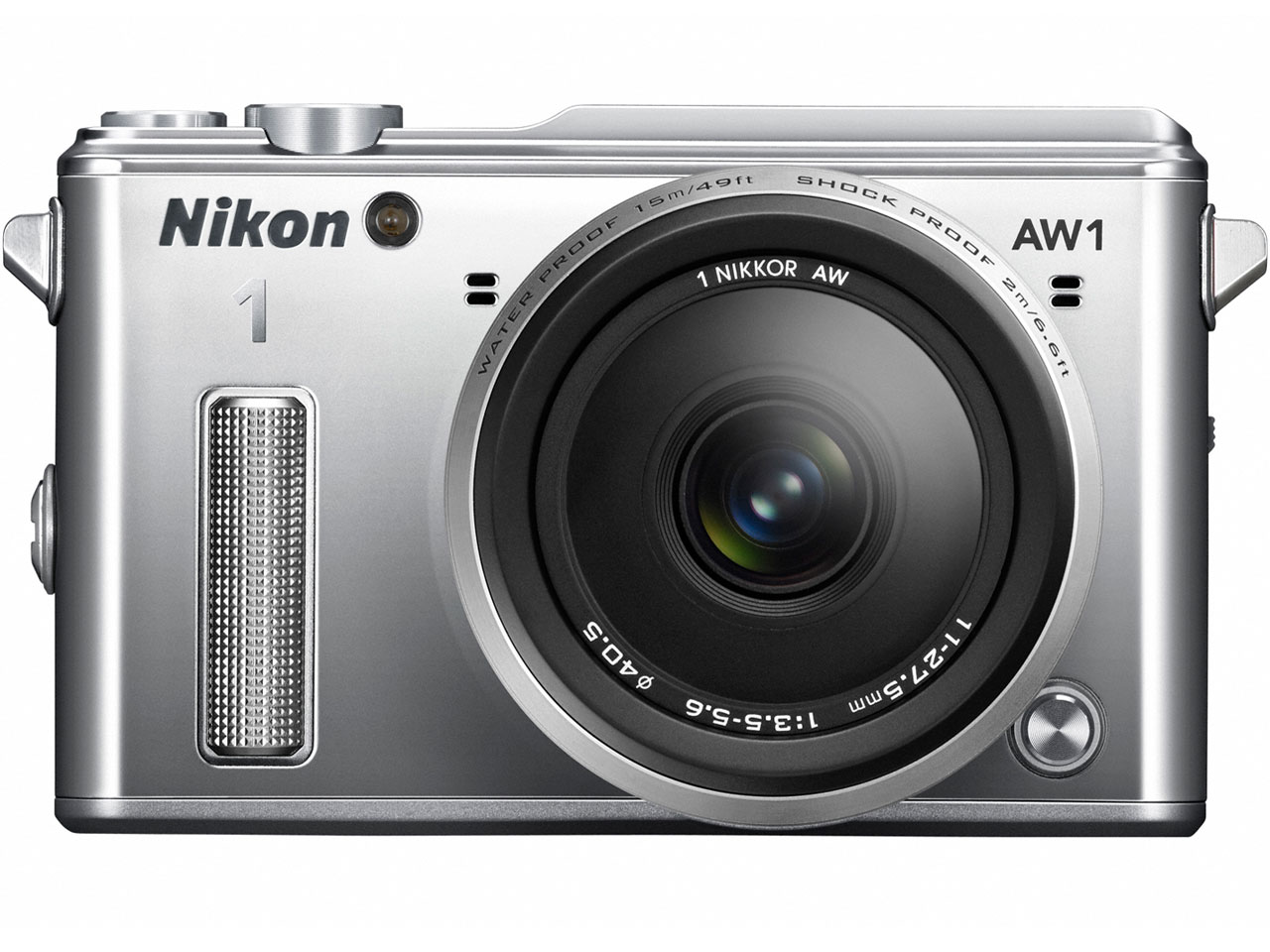 Nikon 1 AW1 防水ズームレンズキット