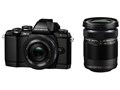 オリンパス OM-D E-M10 EZダブルズームキット