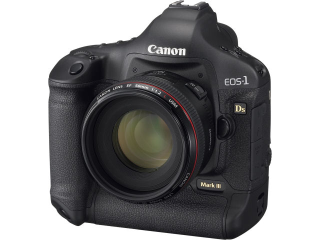 EOS-1Ds Mark III ボディ