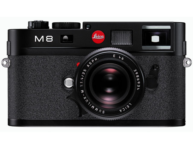 Leica M8