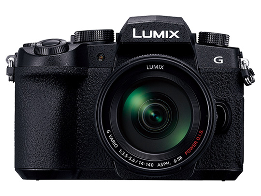 LUMIX DC-G99DH 標準ズームレンズキット