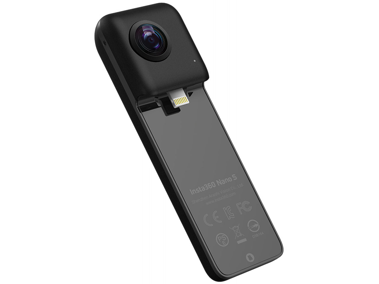 Insta360 Nano S