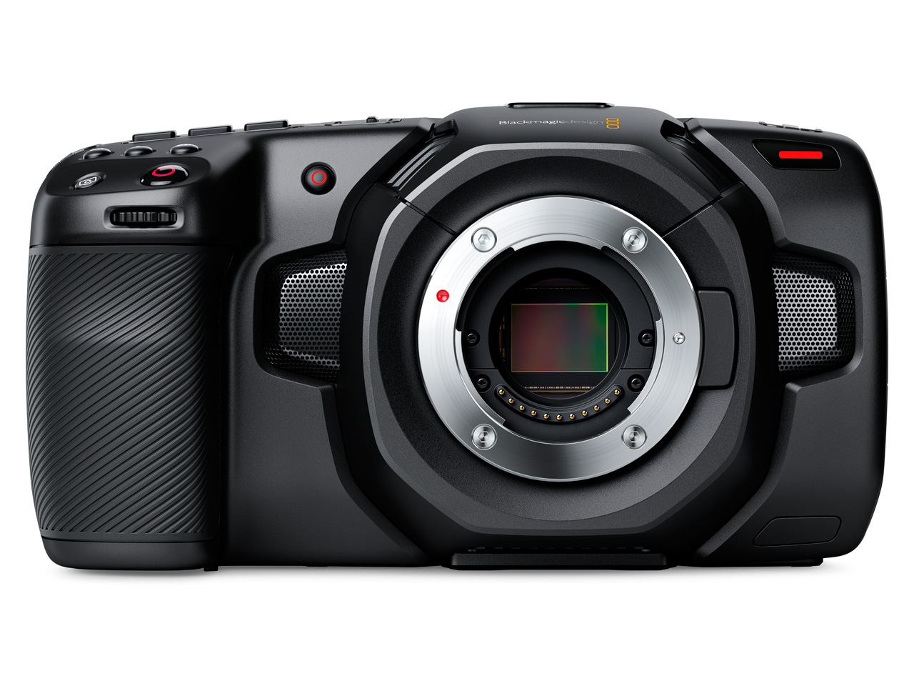 Blackmagic Pocket Cinema Camera 4K