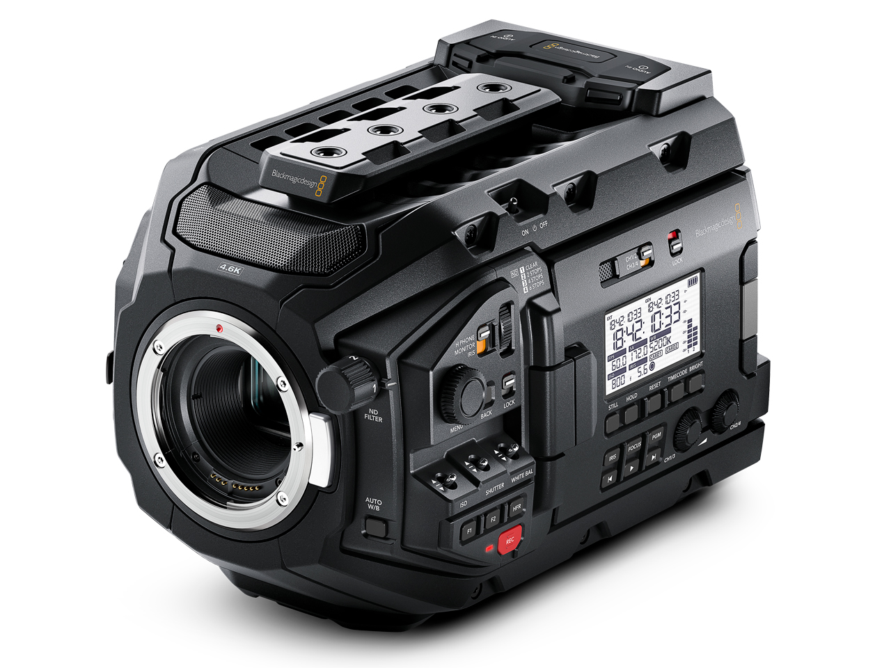 Blackmagic URSA Mini Pro