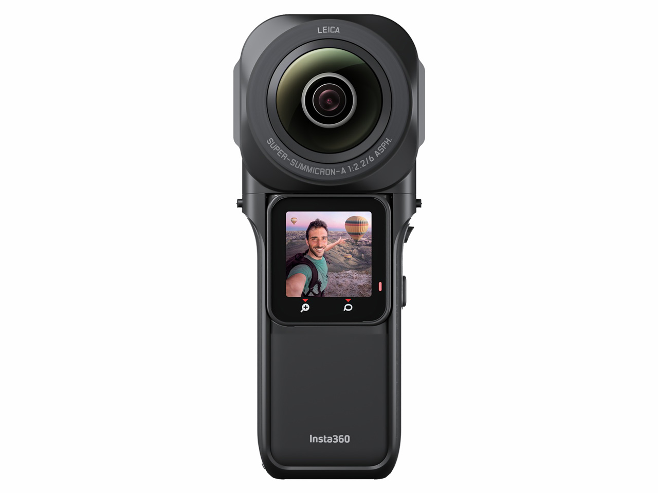 Insta360 ONE RS 1インチ 360度版