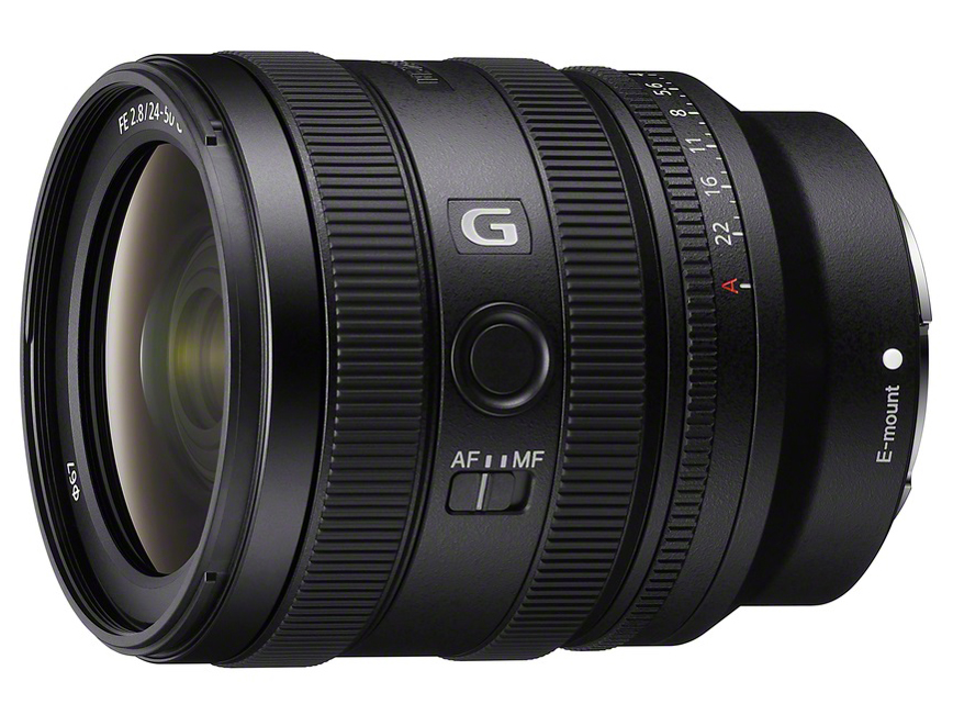 FE 24-50mm F2.8 G SEL2450G