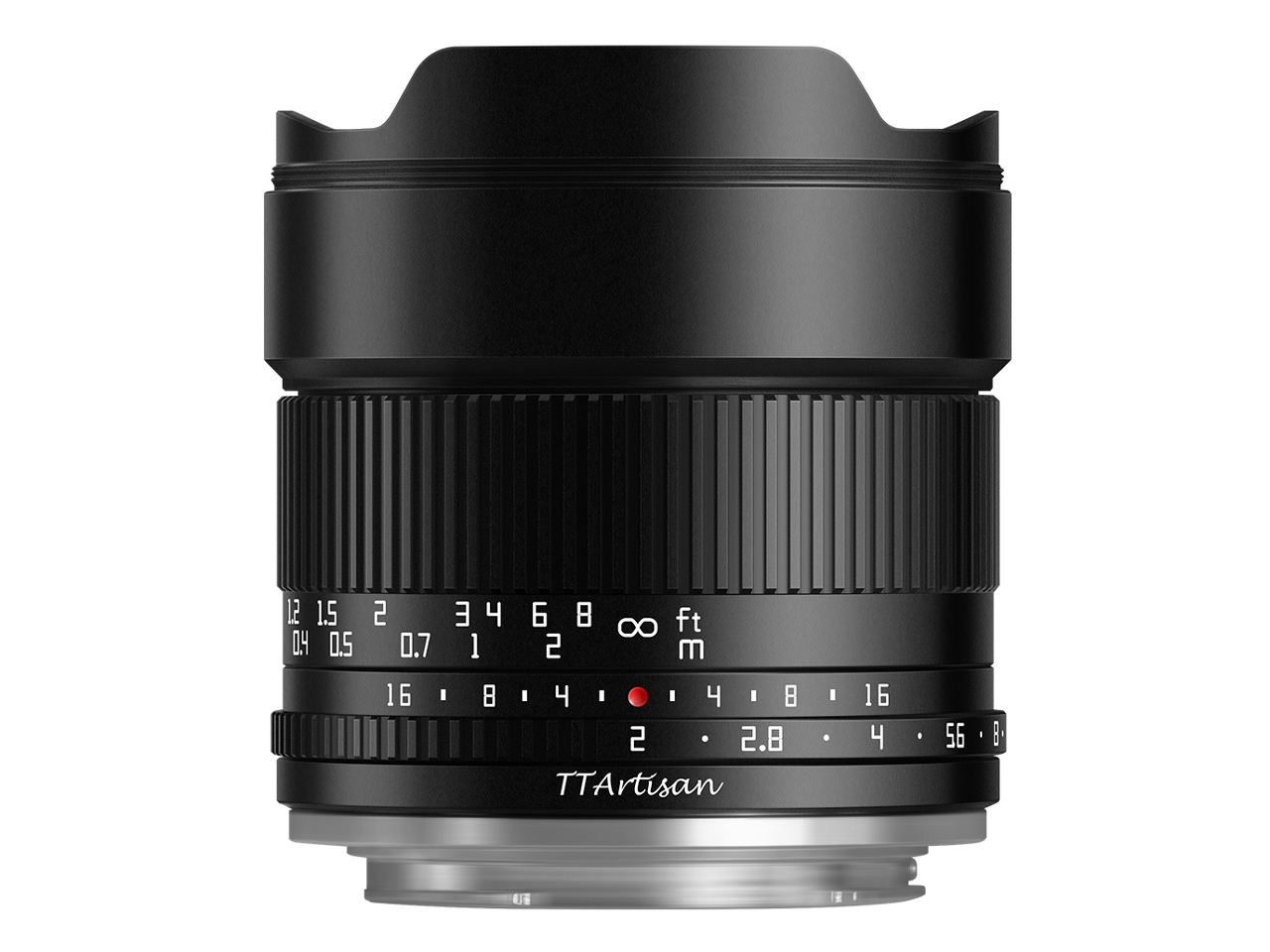 TTArtisan 10mm f/2 C ASPH. [マイクロフォーサーズ用]