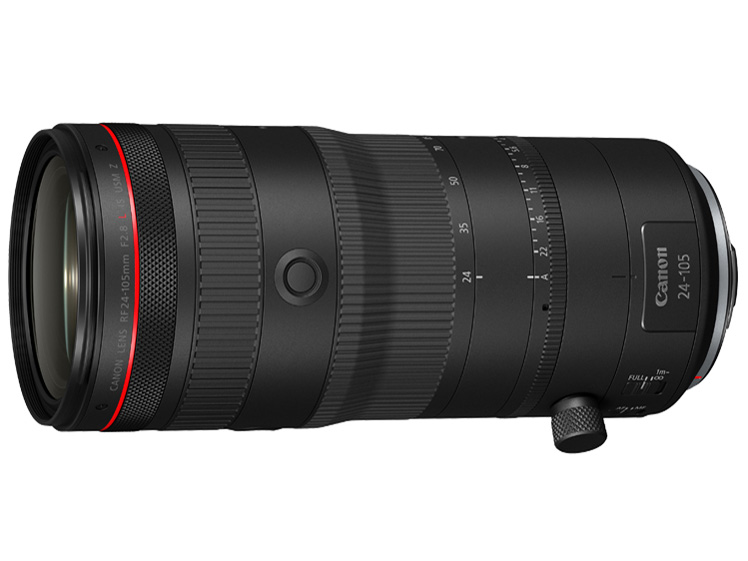 RF24-105mm F2.8 L IS USM Z