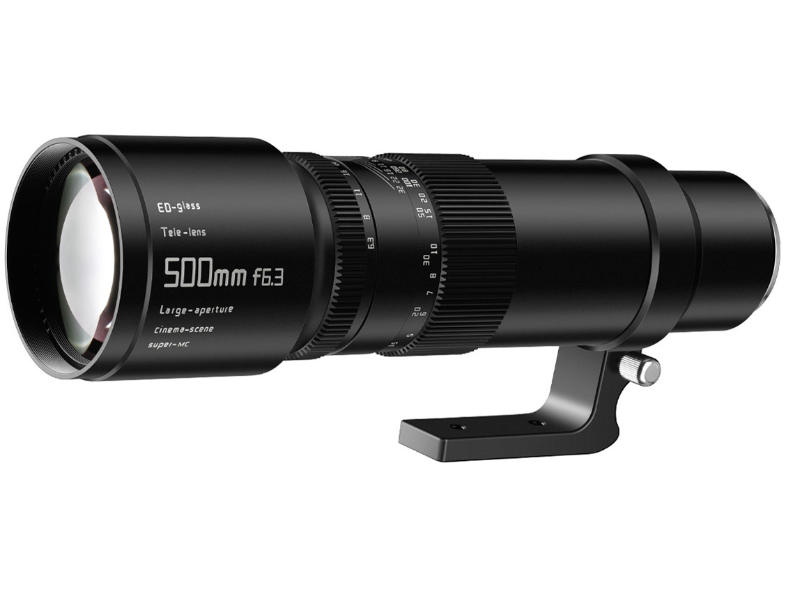 TTArtisan 500mm f/6.3 Telephoto [ソニーE用]