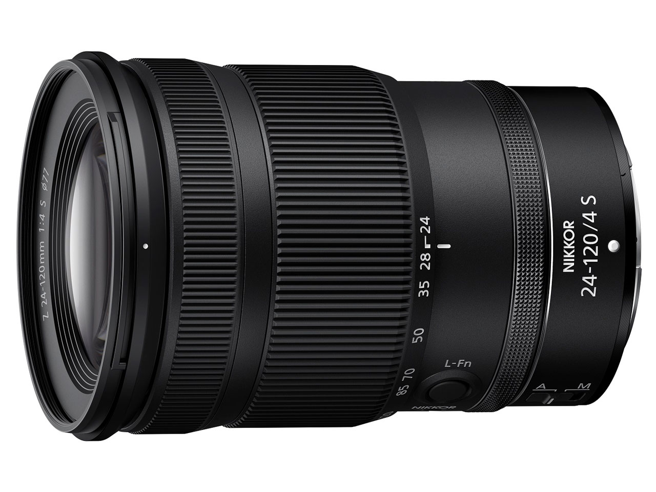 NIKKOR Z 24-120mm f/4 S