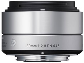 30mm F2.8 DN シルバー [ソニー用]