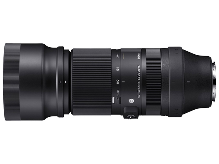 100-400mm F5-6.3 DG DN OS (ソニー Eマウント)