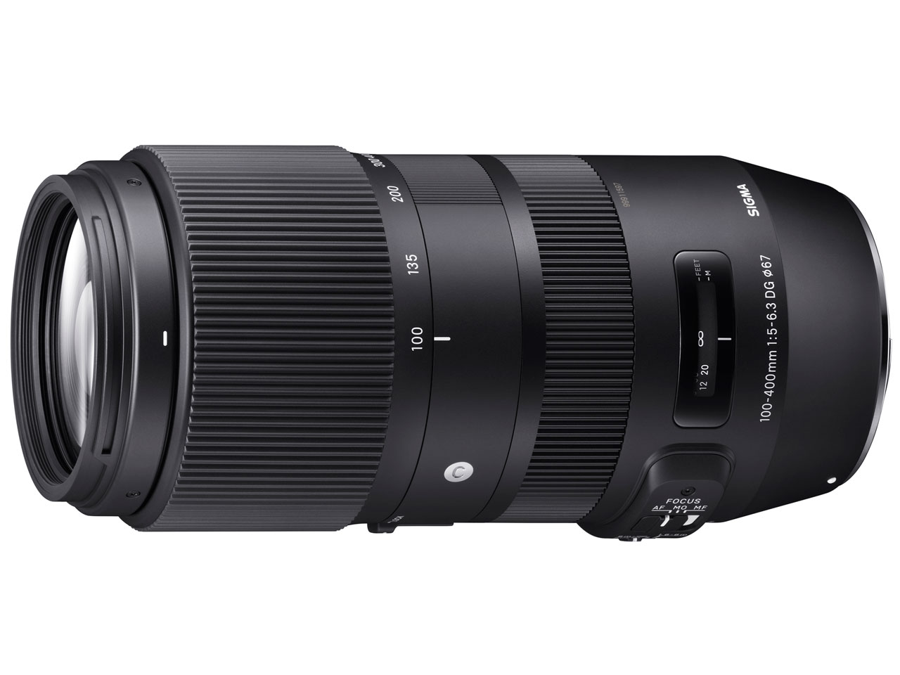 100-400mm F5-6.3 DG OS HSM [ニコン Fマウント]