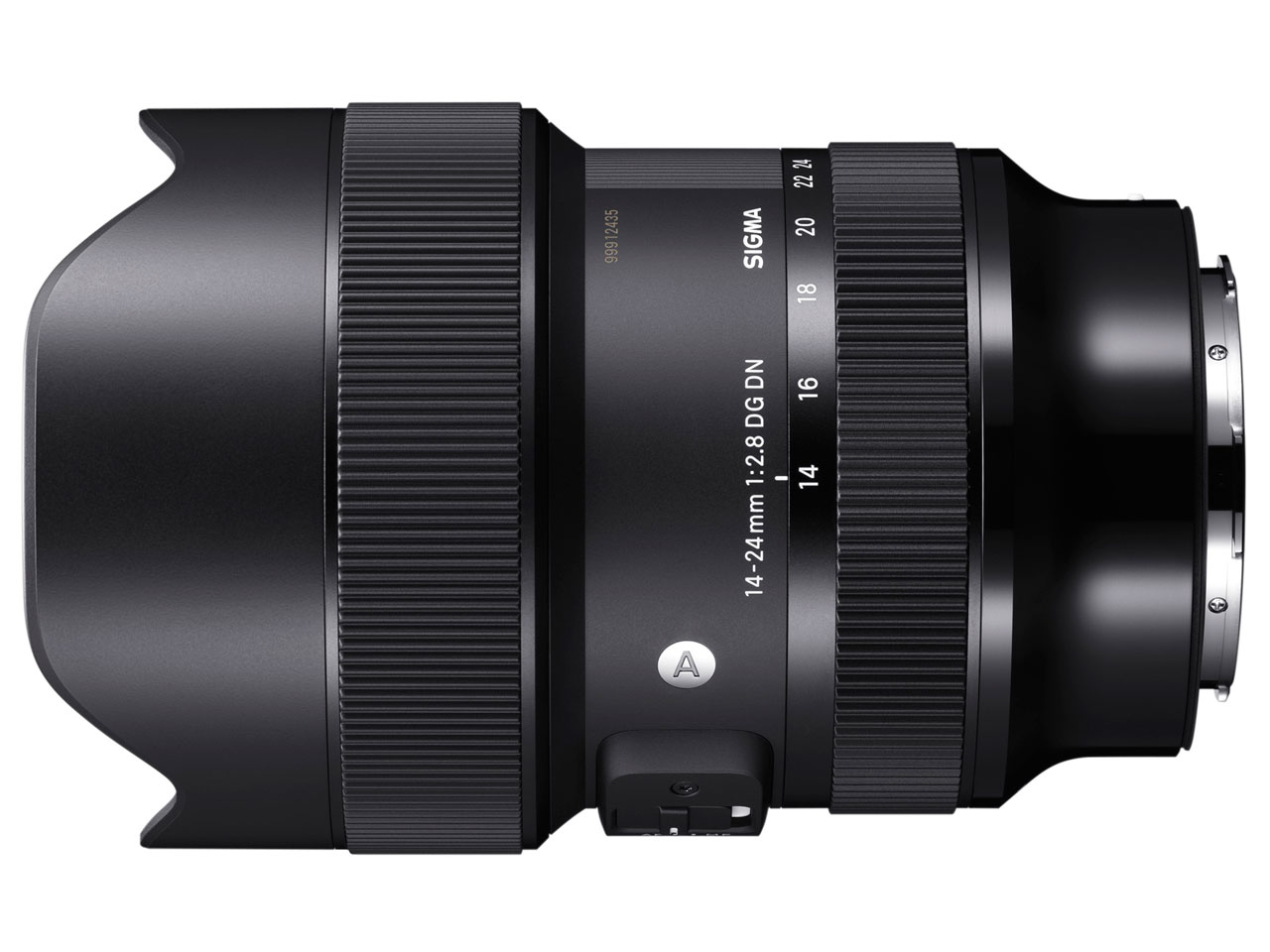 14-24mm F2.8 DG DN Art (ソニー Eマウント)