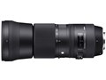 150-600mm F5-6.3 DG OS HSM Contemporary (キヤノン EFマウント)