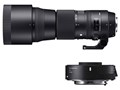 150-600mm F5-6.3 DG OS HSM Contemporary テレコンバーターキット (キヤノン EFマウント)