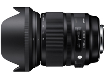 24-105mm F4 DG OS HSM Art (ニコン Fマウント)