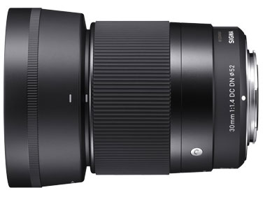 30mm F1.4 DC DN