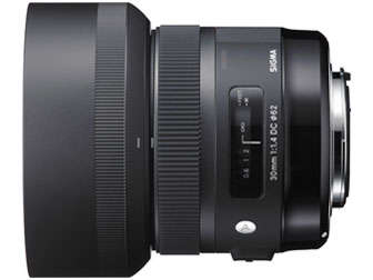 30mm F1.4 DC HSM Art