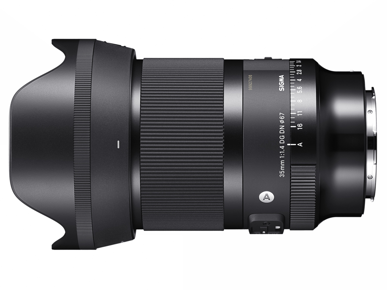 35mm F1.4 DG DN