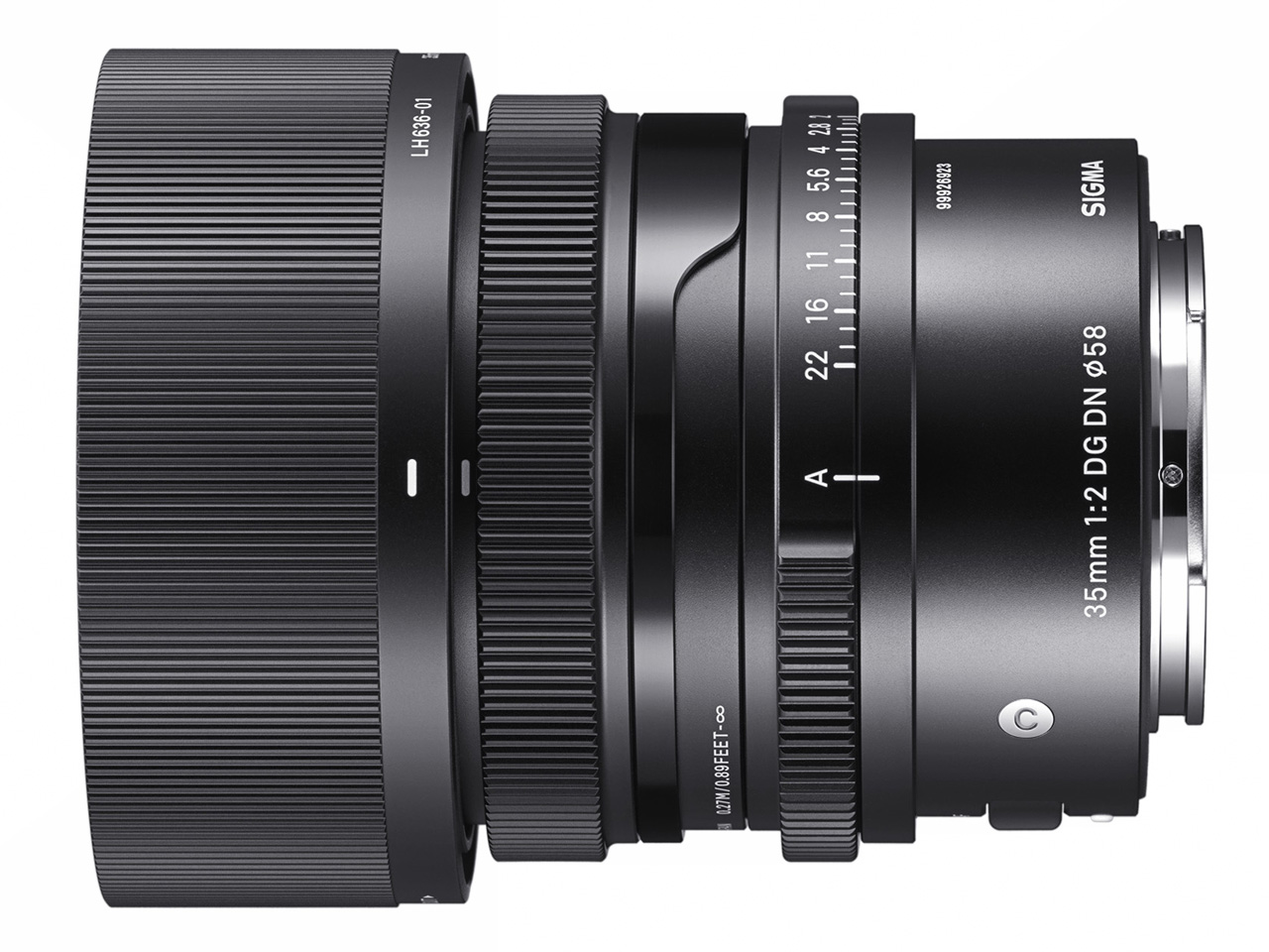 35mm F2 DG DN