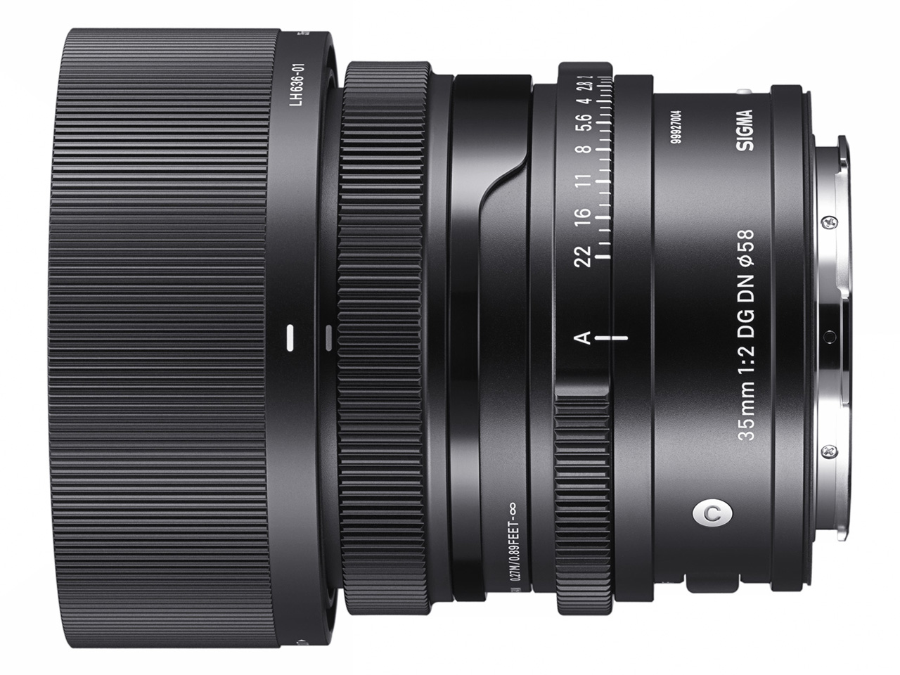 35mm F2 DG DN