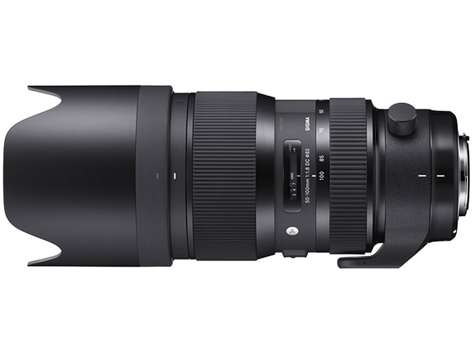 50-100mm F1.8 DC HSM Art (ニコン Fマウント)