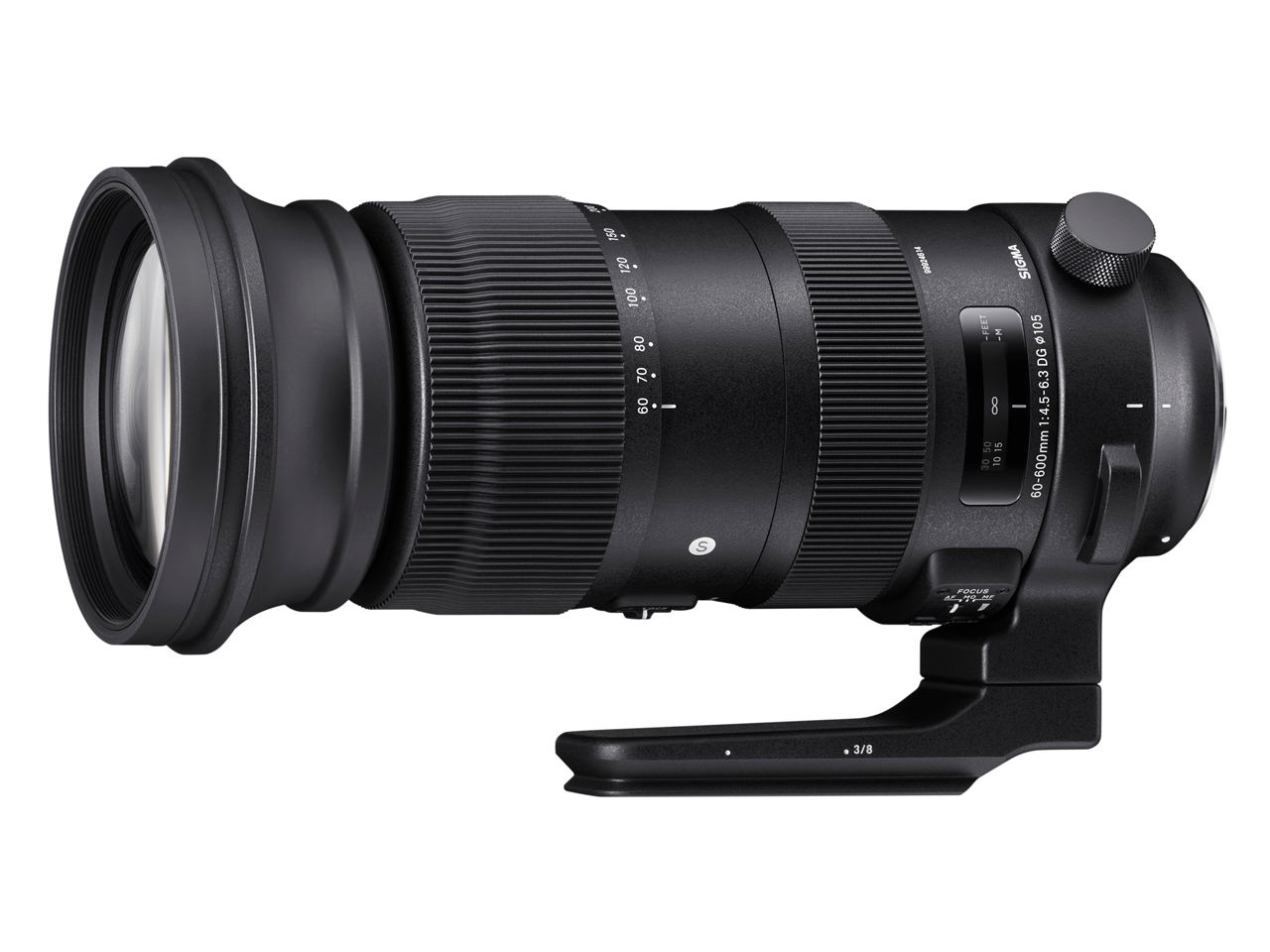 60-600mm F4.5-6.3 DG OS HSM [ニコン用]