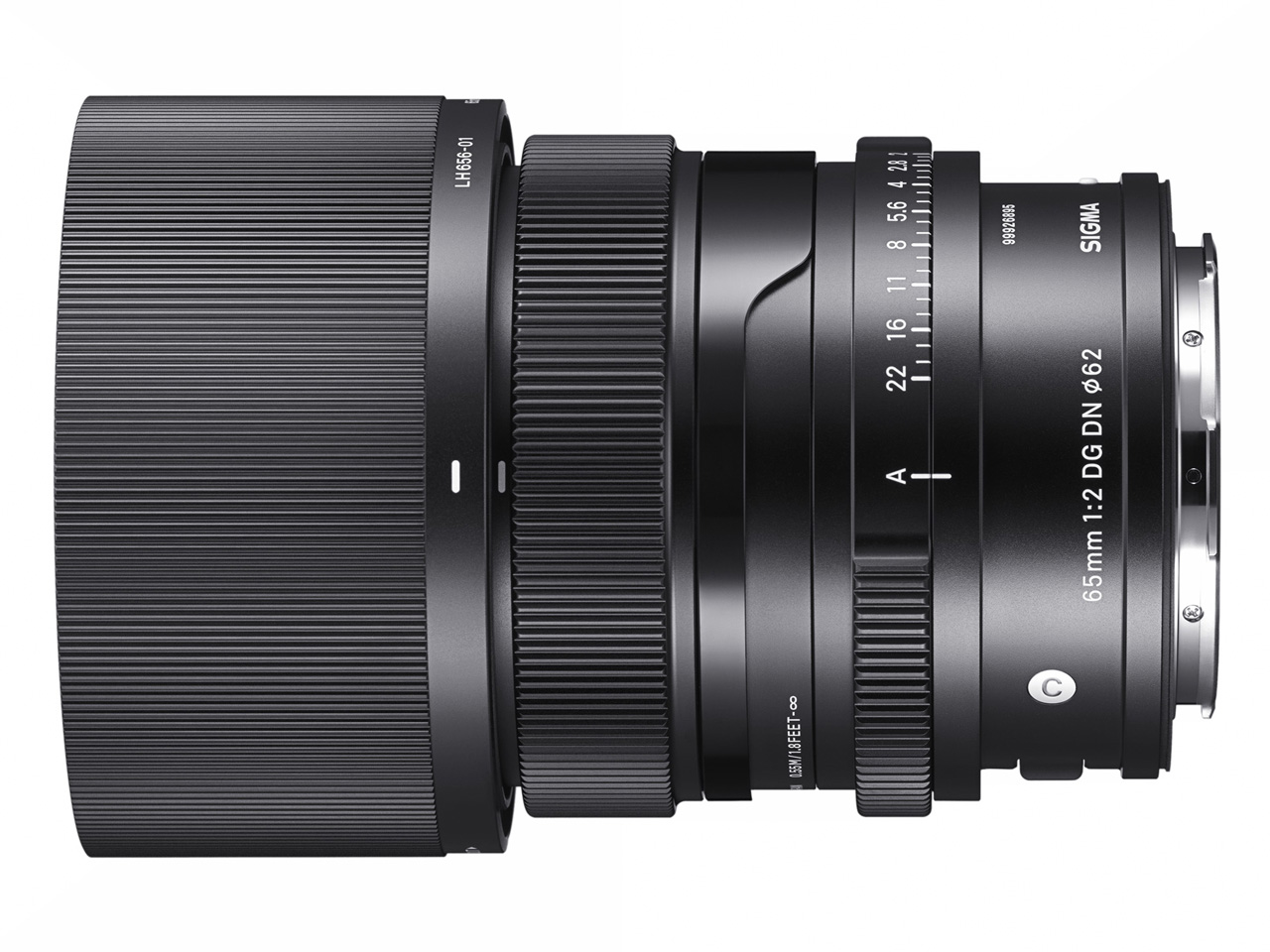 65mm F2 DG DN