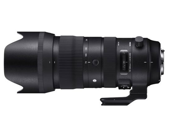 70-200mm F2.8 DG OS HSM Sports (ニコン Fマウント)