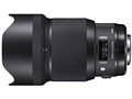 85mm F1.4 DG HSM