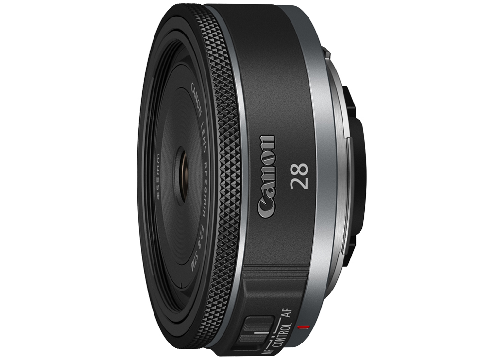 RF28mm F2.8 STM