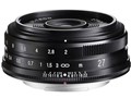 フォクトレンダー ULTRON 27mm F2 X-mount [ブラック]