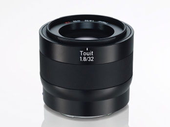 Touit 1.8/32 / 32mm F1.8 (Eマウント)