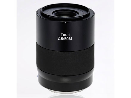 Touit 2.8/50M / 50mm F2.8 Makro (Eマウント)