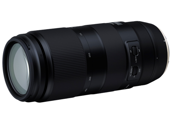 100-400mm F/4.5-6.3 Di VC USD / Model A035 (キヤノン EFマウント)