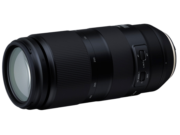 100-400mm F/4.5-6.3 Di VC USD / Model A035 (ニコン Fマウント)