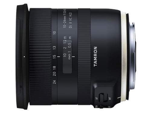 10-24mm F/3.5-4.5 Di II VC HLD (Model B023) [キヤノン用]