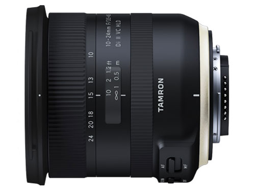 10-24mm F/3.5-4.5 Di II VC HLD / Model B023