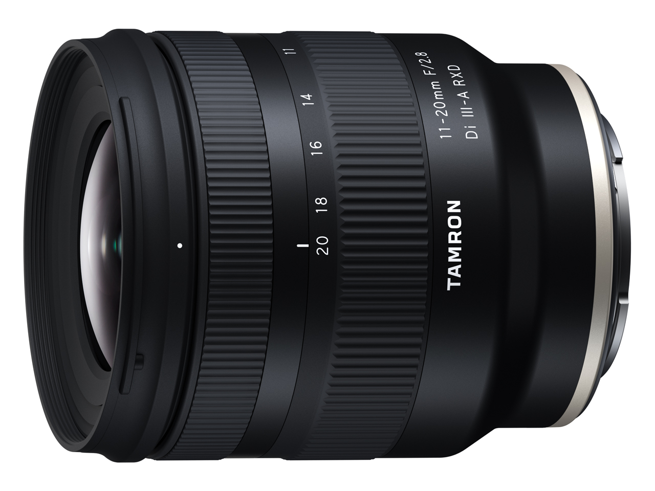 11-20mm F/2.8 Di III-A RXD / Model B060  (ソニー Eマウント)