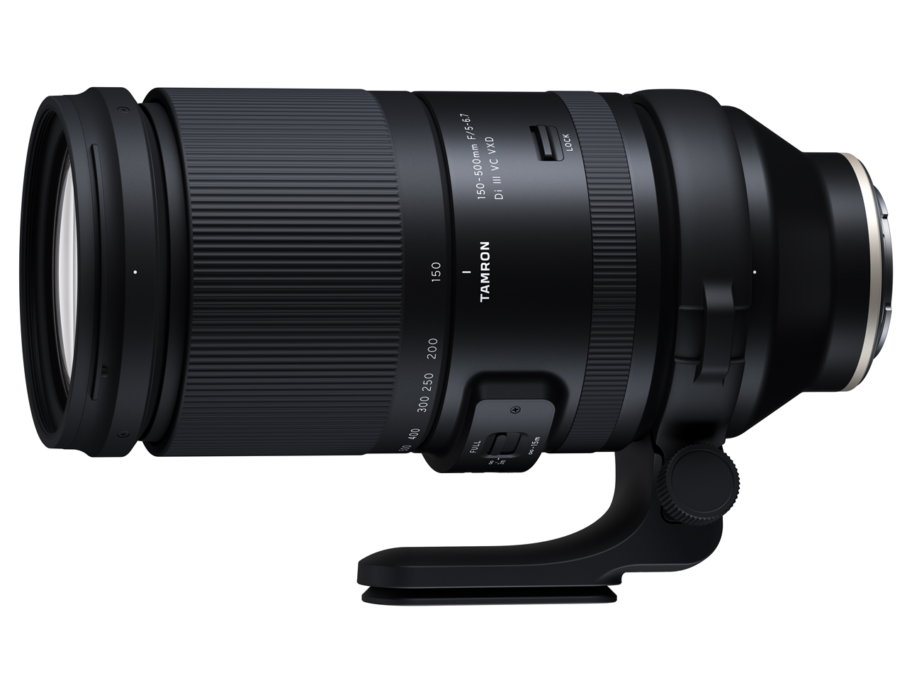 150-500mm F/5-6.7 Di III VC VXD / Model A057  (ソニー Eマウント)