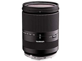 18-200mm F/3.5-6.3 Di III VC (Model B011) ブラック [キヤノン用]