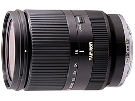 18-200mm F/3.5-6.3 Di III VC (Model B011) ブラック [ソニー用]