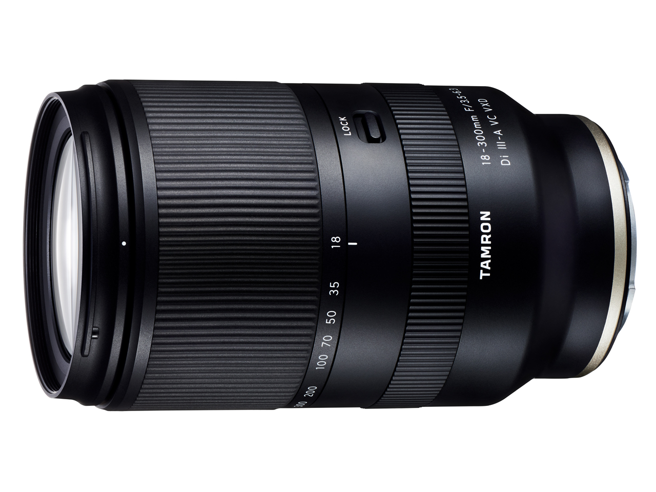 18-300mm F/3.5-6.3 Di III-A VC VXD (Model B061) [ソニーE用]