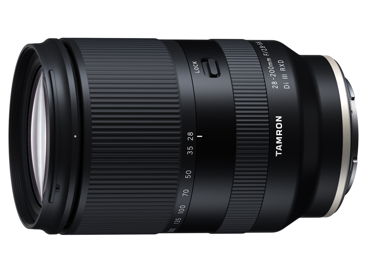 28-200mm F/2.8-5.6 Di III RXD Model A071 (ソニー Eマウント)