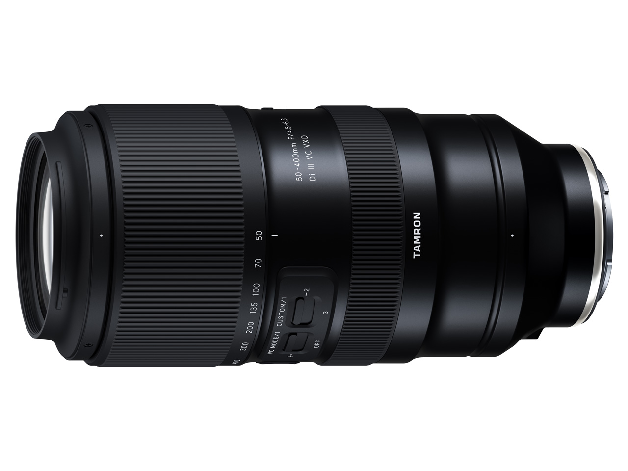 50-400mm F/4.5-6.3 Di III VC VXD Model A067 (ソニー Eマウント)