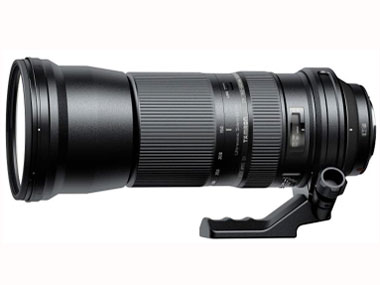 タムロン SP 150-600mm F/5-6.3 Di VC USD / Model A011 (キヤノン EFマウント)